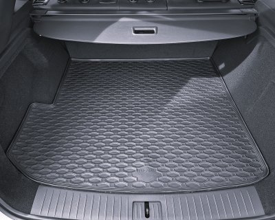 Trunk mat for the Omoda 9 (2024–) | Durable rubber