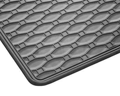 Trunk mat for the 2022 Omoda C5 and later | For cars without a spare tire