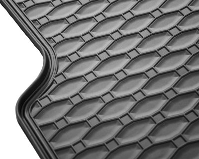 Boot Mat for Chery Tiggo 7 from 2025-