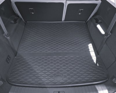 Boot Mat for Chery Tiggo 9 from 2024-
