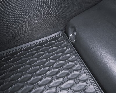 Boot Mat for Jaecoo 5 from 2025-