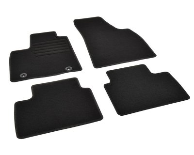 Car mats for MG 3 from 2024- | Custom-fit & Durable