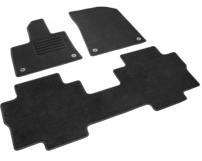 Car mats for the 2023 Voyah Dream and later | Custom-fit & Durable | 4 mats