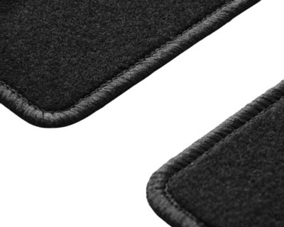 Car mats for the 2023 Voyah Dream and newer | Custom-fit & Durable | 1 matte – 3rd row of seats + between the seats