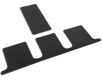Car mats for the 2023 Voyah Dream and newer | Custom-fit & Durable | 1 matte – 3rd row of seats + between the seats
