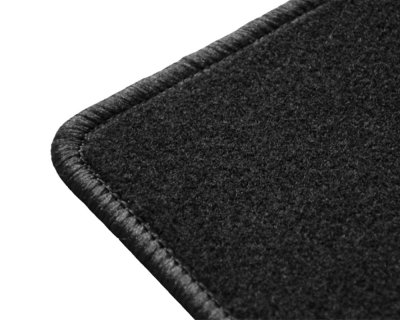 Car mats for Toyota Proace from 2024- | Model-specific & Durable | For Crew Cab