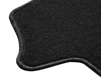 Car mats for Peugeot Expert from 2019- | Model-specific & Durable | For Flexi Crew Cab