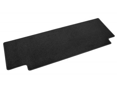 Car mats Ford Transit Custom from 2023- | Fits the 3rd row of seats with a sliding door on the right side
