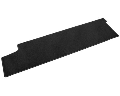 Car mats Volkswagen Caravelle T6.1 from 2020-2024 | For 2nd row of seats with sliding door on the right side