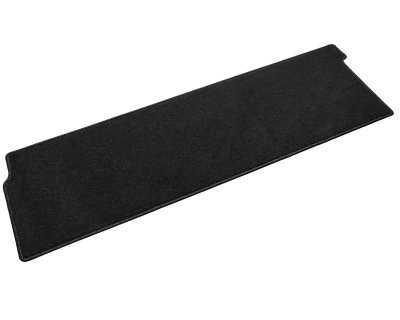 Car mats Volkswagen Caravelle T6.1 from 2020-2024 | For 2nd row of seats with sliding doors on both sides