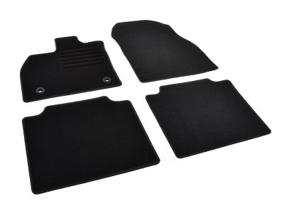 Car mats for Subaru Solterra from 2023- | Custom-fit & Durable