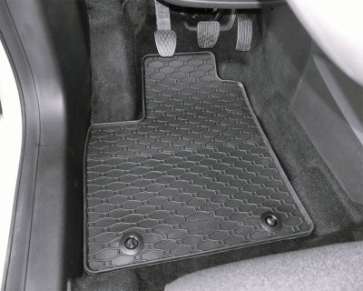 Rubber mats MG 3 from 2024-