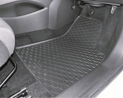 Rubber mats MG 3 from 2024-
