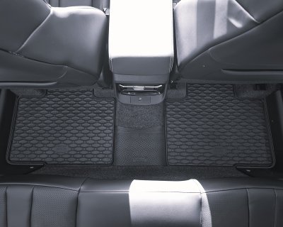 Rubber floor mats for the Dongfeng Mage (2023 and later) | High-quality & Durable
