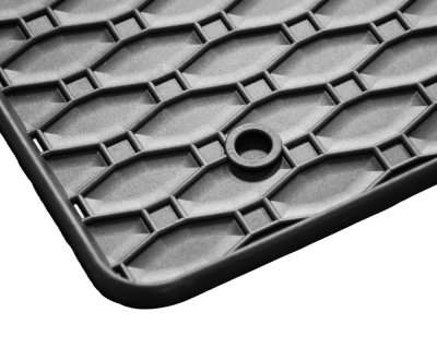 Rubber mats for Leapmotor C10 from 2024-
