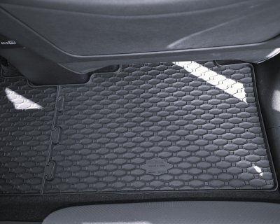 Rubber mats for Leapmotor C10 from 2024-