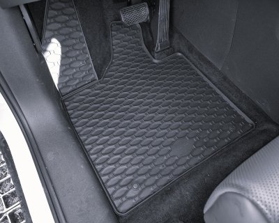 Rubber mats for Leapmotor C10 from 2024-