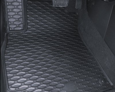 Rubber mats for Kia K4 from 2025-