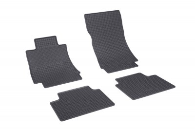 Rubber mats Alfa Romeo Giulia from 2016- and newer