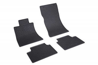 Rubber mats Alfa Romeo Giulia from 2016- and newer