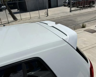 Roof Spoiler V1 for Volkswagen Golf from 2013-2021 | Sporty design for tailgate
