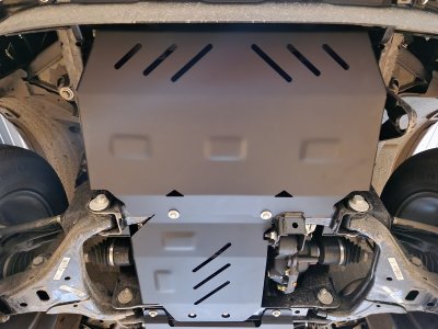 Skid plate Ford Ranger from 2012-2023