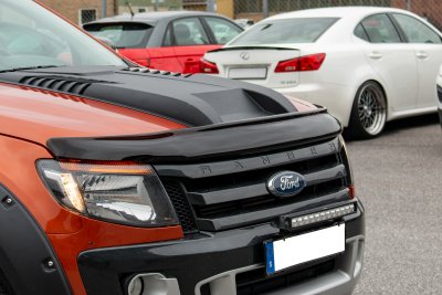 Huvskydd Ford Ranger från 2012-2015