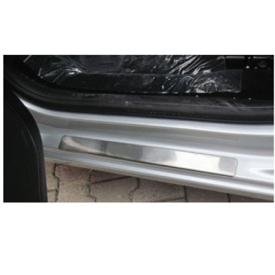 Stainless steel step guard for Peugeot Partner Tepee from 2008-2018