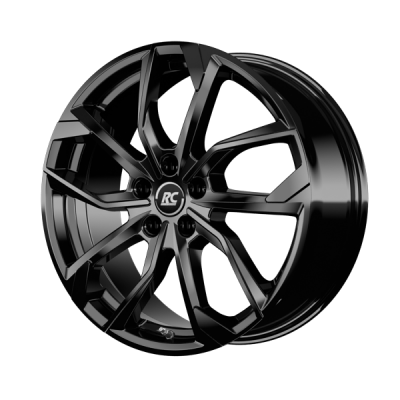 Brock 18" with friction tires (winter) | Front 8x18 ET 45/Rear 8,5x18 ET 56
