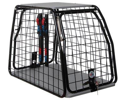Dog cage Hyundai Santa Fe from 2006-2012