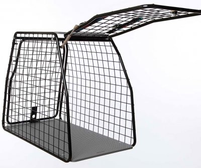 Dog cage Audi Q7 from 2015-
