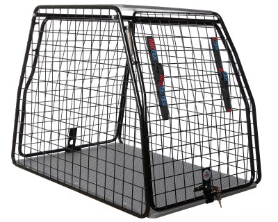 Dog cage Kia Carens from 2014-2019