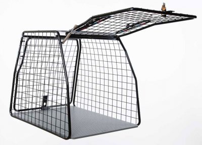 Dog cage Audi Q7 from 2015-