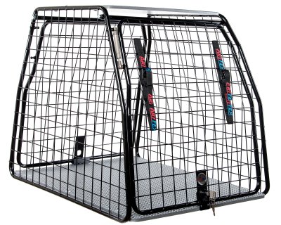 Dog Cage Audi A6 E-Tron from 2025-