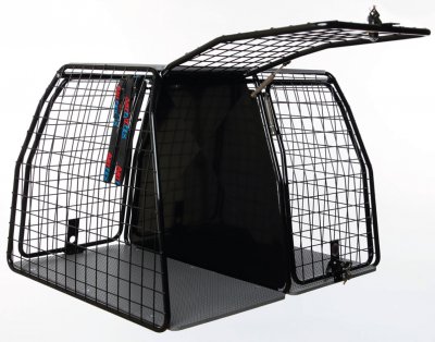 Dog cage Kia Sorento from 2009-2014