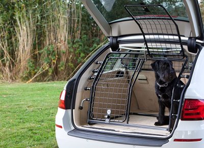 Dog gate for VW Sharan from 2011-