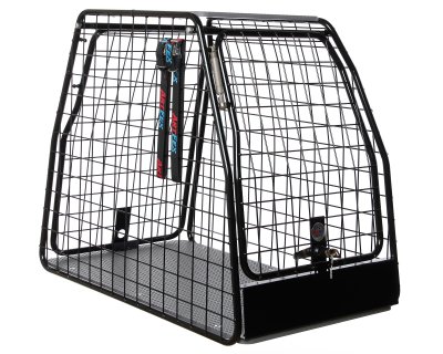 Dog cage Skoda Fabia from 2015-2021