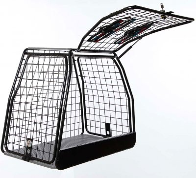 Dog cage Audi Q7 from 2015-