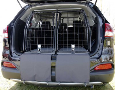 Vinyl bumper cover - 40 cm wide