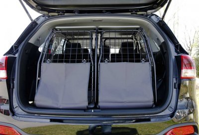 Vinyl bumper cover - 40 cm wide