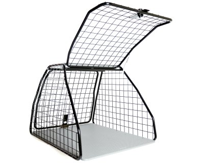 Dog cage Polestar 3 from 2023-