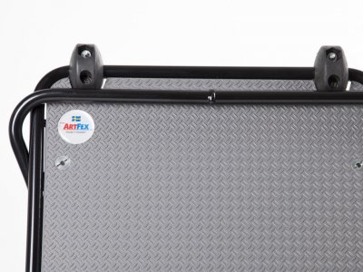 Dog ramp for car - For an easier entry for the dog
