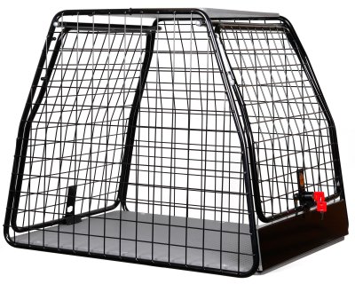 Dog Cage Ford Capri EV from 2025-