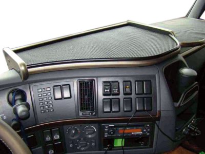 Truck bed FH 3 (Volvo) from 2008-2012