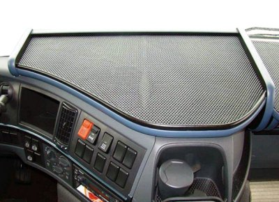 Centerboard for Volvo FM/FH Version 3 from 2008-2012