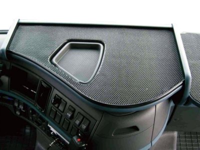 Centerboard for Volvo FM/FH Version 2 from 2002-2008