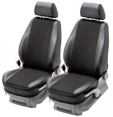 Promotional Front Seat Covers for Renault Trafic/Nissan NV300/Fiat Talento 2015-/Opel Vivaro 2015-2019