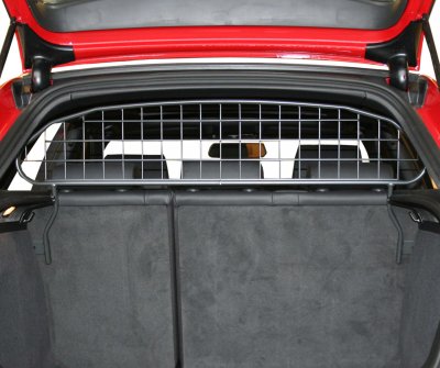 Dog grille Audi A3 Sportback from 2004-2011