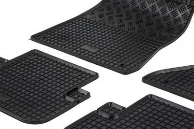 Rubber mats Audi A4 2008-2015