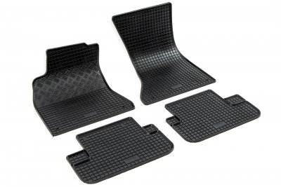 Rubber mats Audi A5 Sportback from 2009-2015